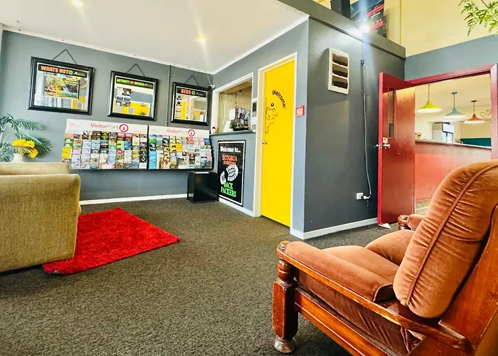 Rotorua Downtown Backpackers Hostel